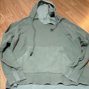 Aerie Olive Green Women's Hoodie